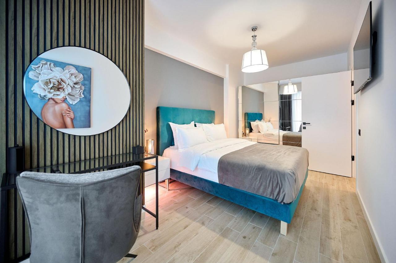 Jad Apartment In Infinity Beach Resort - Parking 马马亚 外观 照片