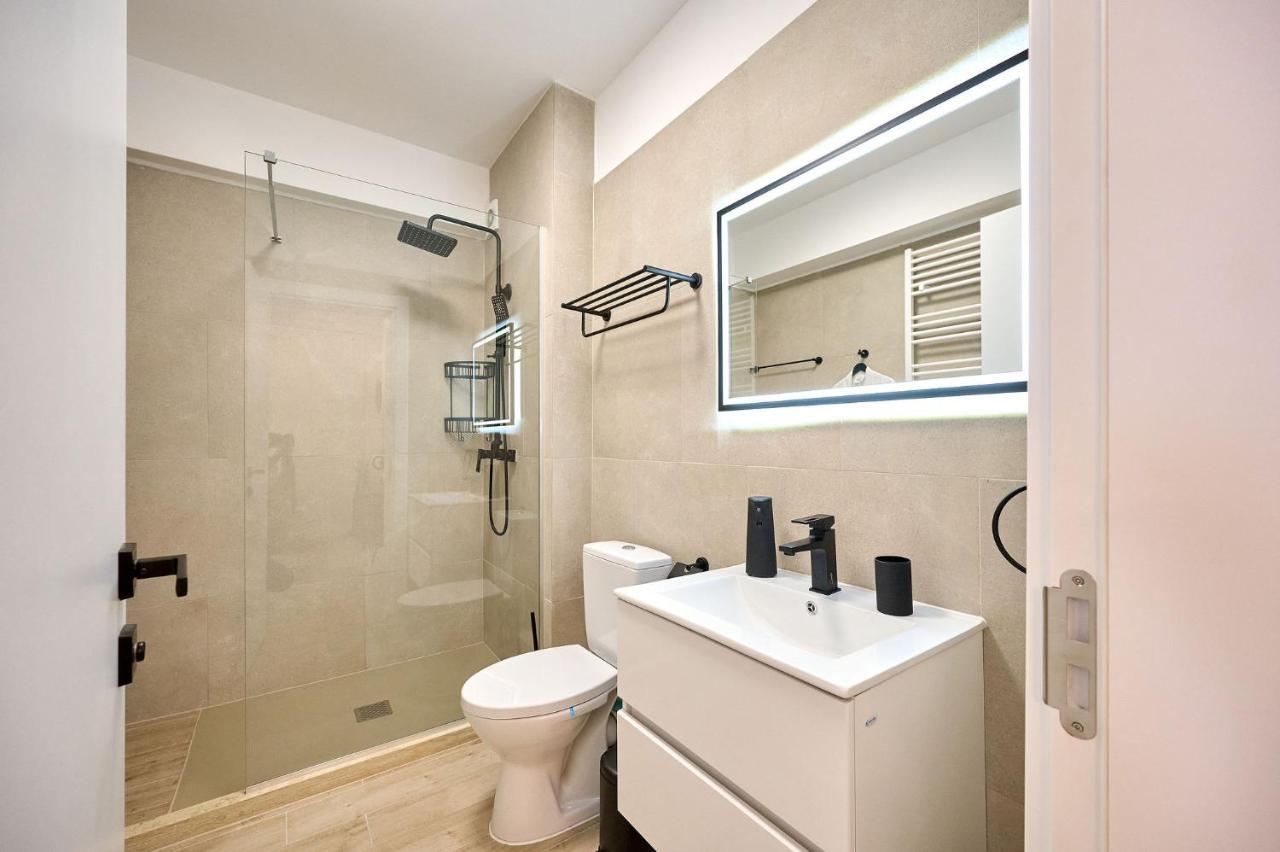 Jad Apartment In Infinity Beach Resort - Parking 马马亚 外观 照片
